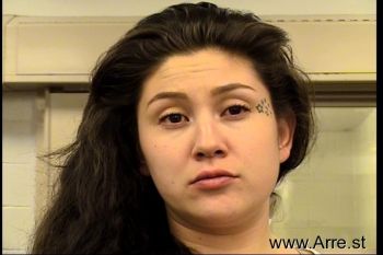 Cassandra  Garcia Mugshot